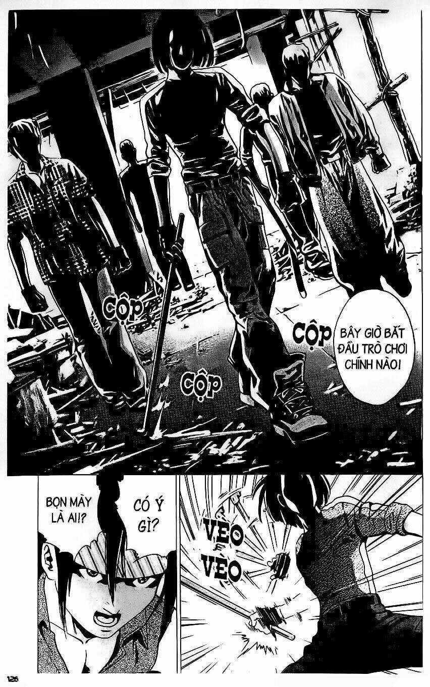 Ai Hơn Ai - Chapter 50 - Trang 7