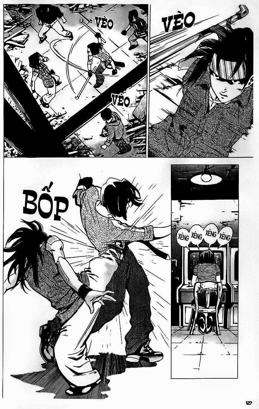 Ai Hơn Ai - Chapter 50 - Trang 8