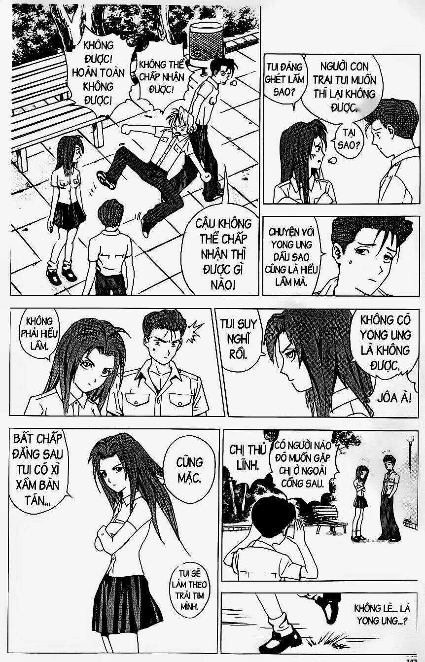 Ai Hơn Ai - Chapter 51 - Trang 12