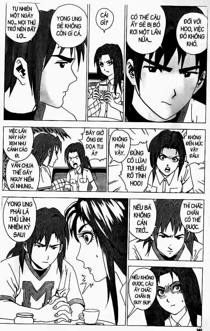 Ai Hơn Ai - Chapter 51 - Trang 14