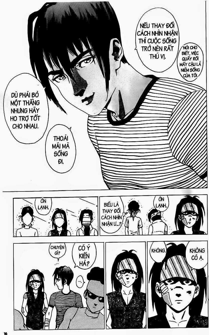 Ai Hơn Ai - Chapter 53 - Trang 11