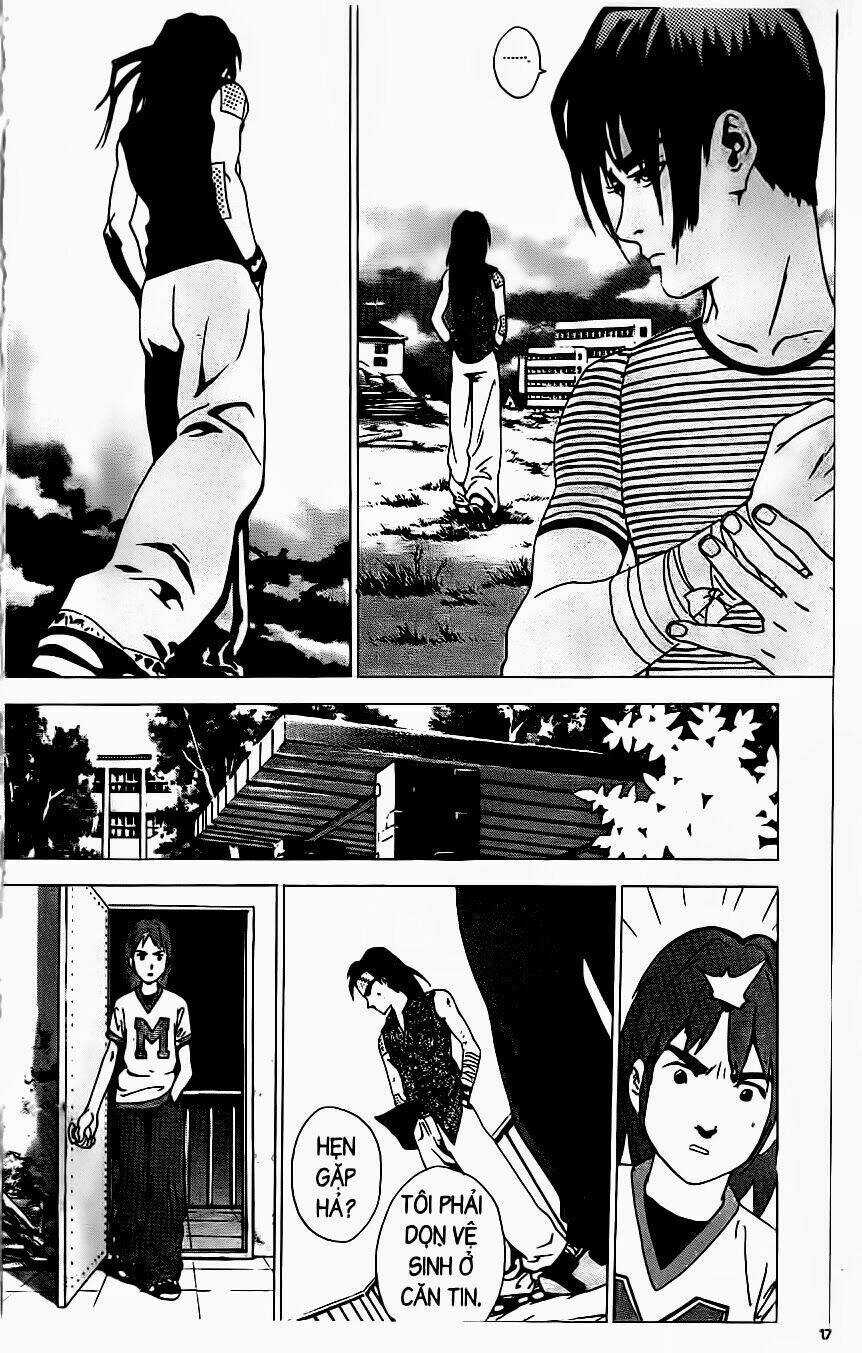 Ai Hơn Ai - Chapter 53 - Trang 12