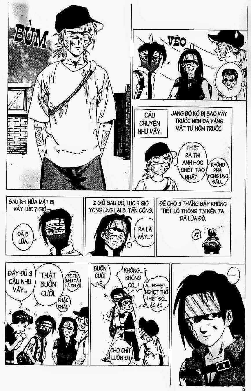 Ai Hơn Ai - Chapter 53 - Trang 4