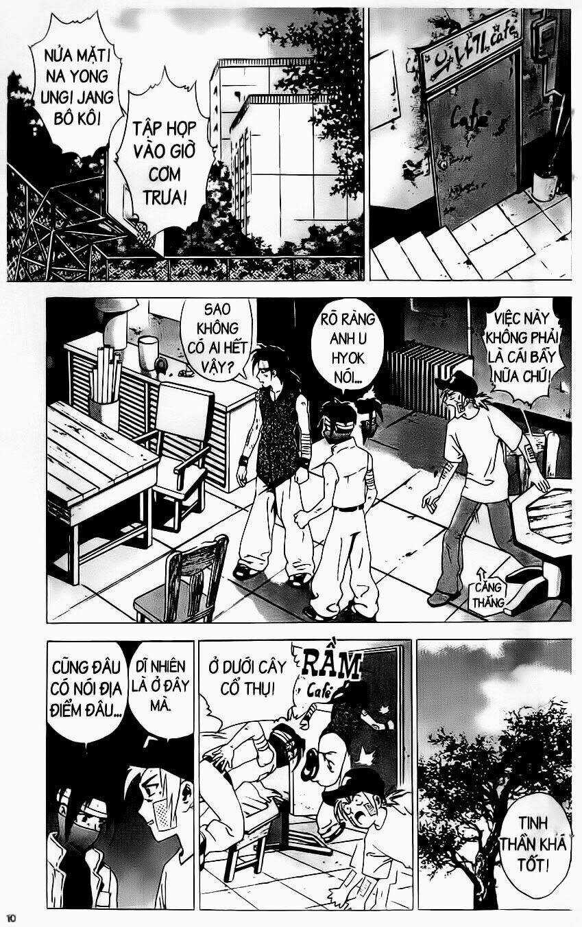 Ai Hơn Ai - Chapter 53 - Trang 5