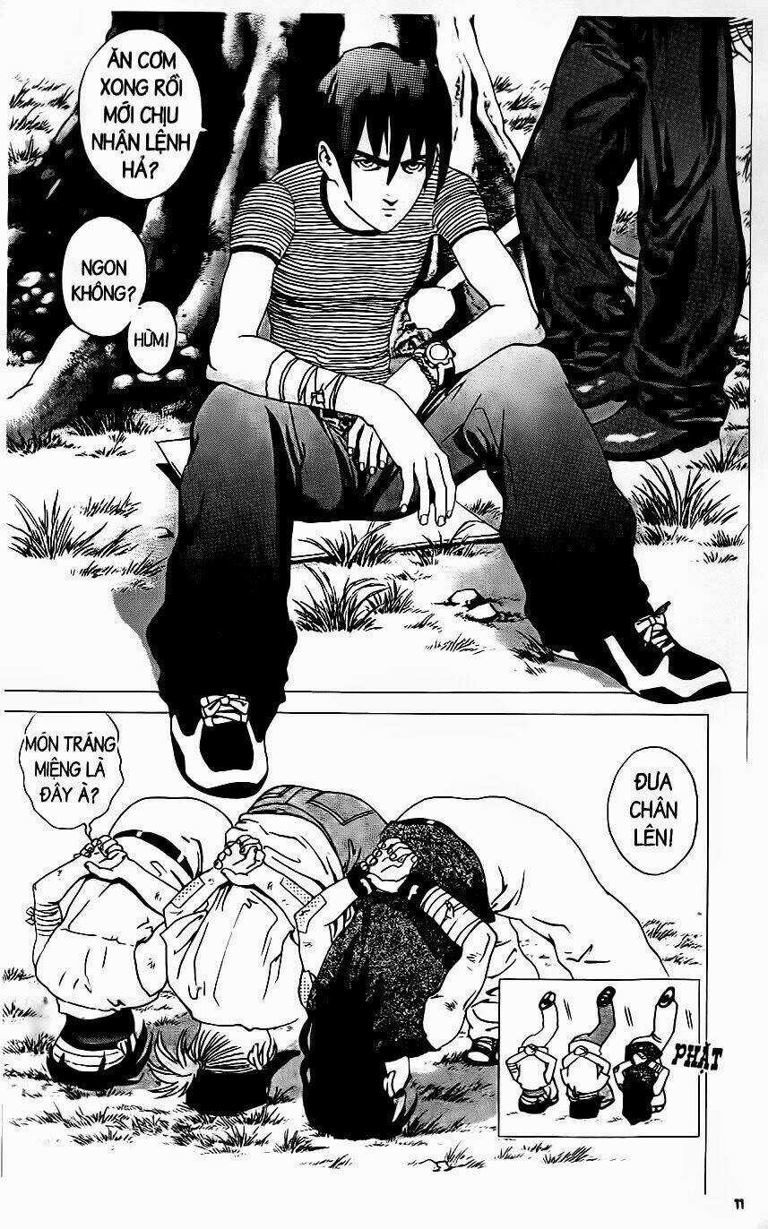 Ai Hơn Ai - Chapter 53 - Trang 6