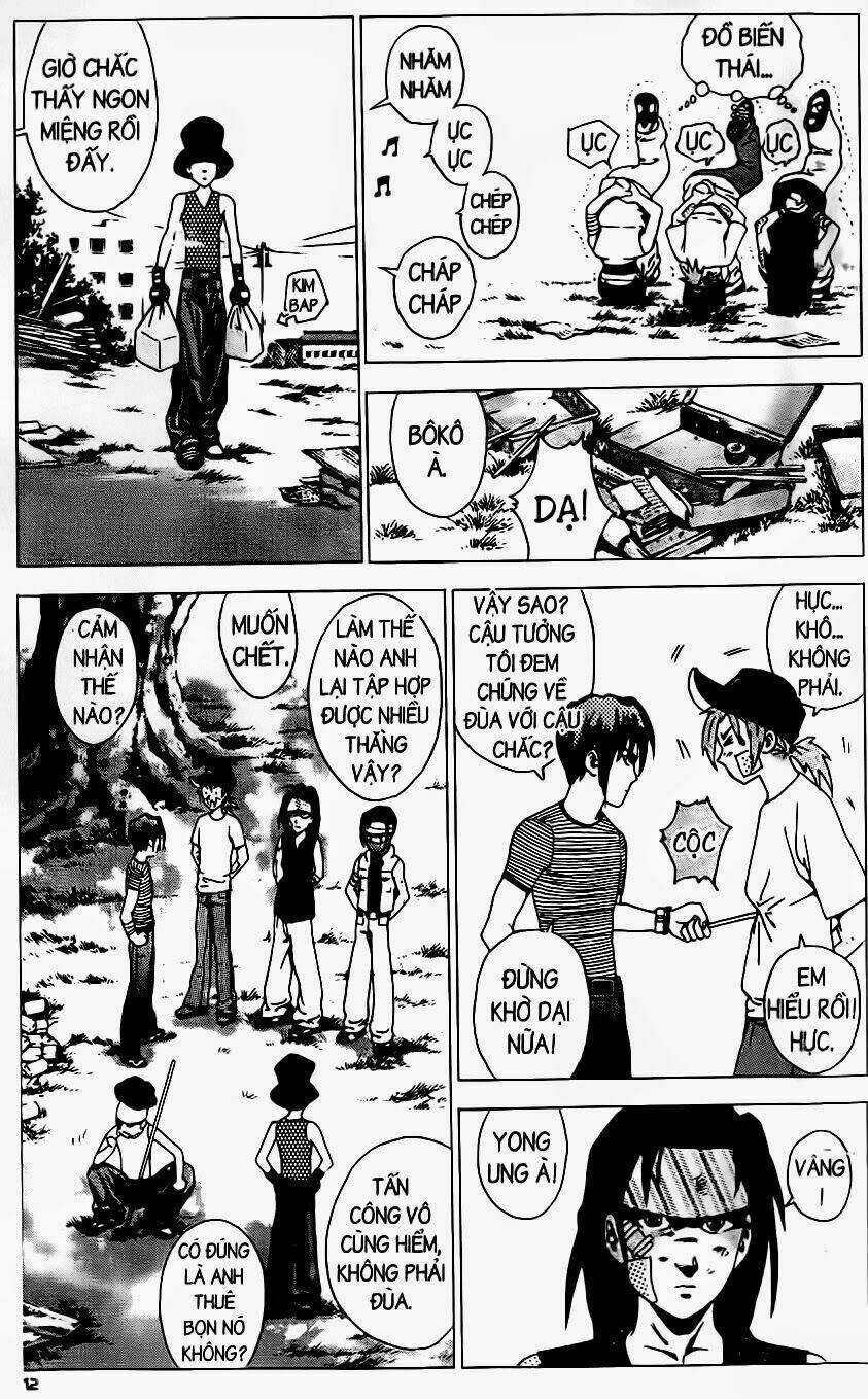 Ai Hơn Ai - Chapter 53 - Trang 7