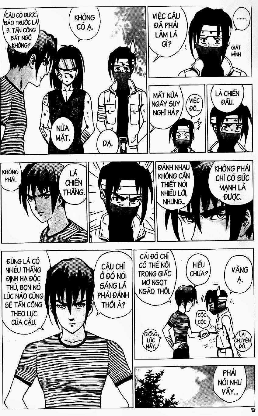 Ai Hơn Ai - Chapter 53 - Trang 8