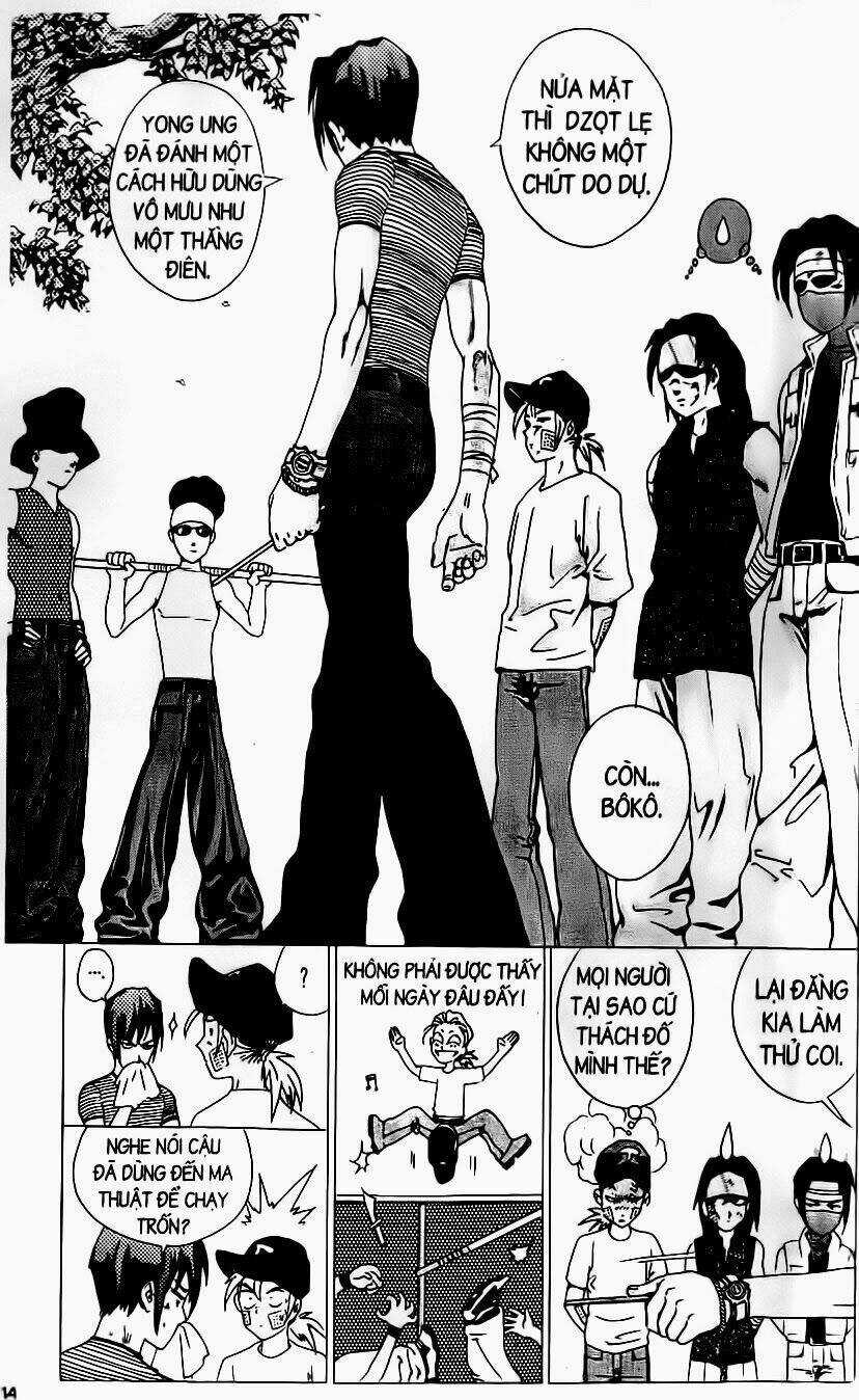 Ai Hơn Ai - Chapter 53 - Trang 9