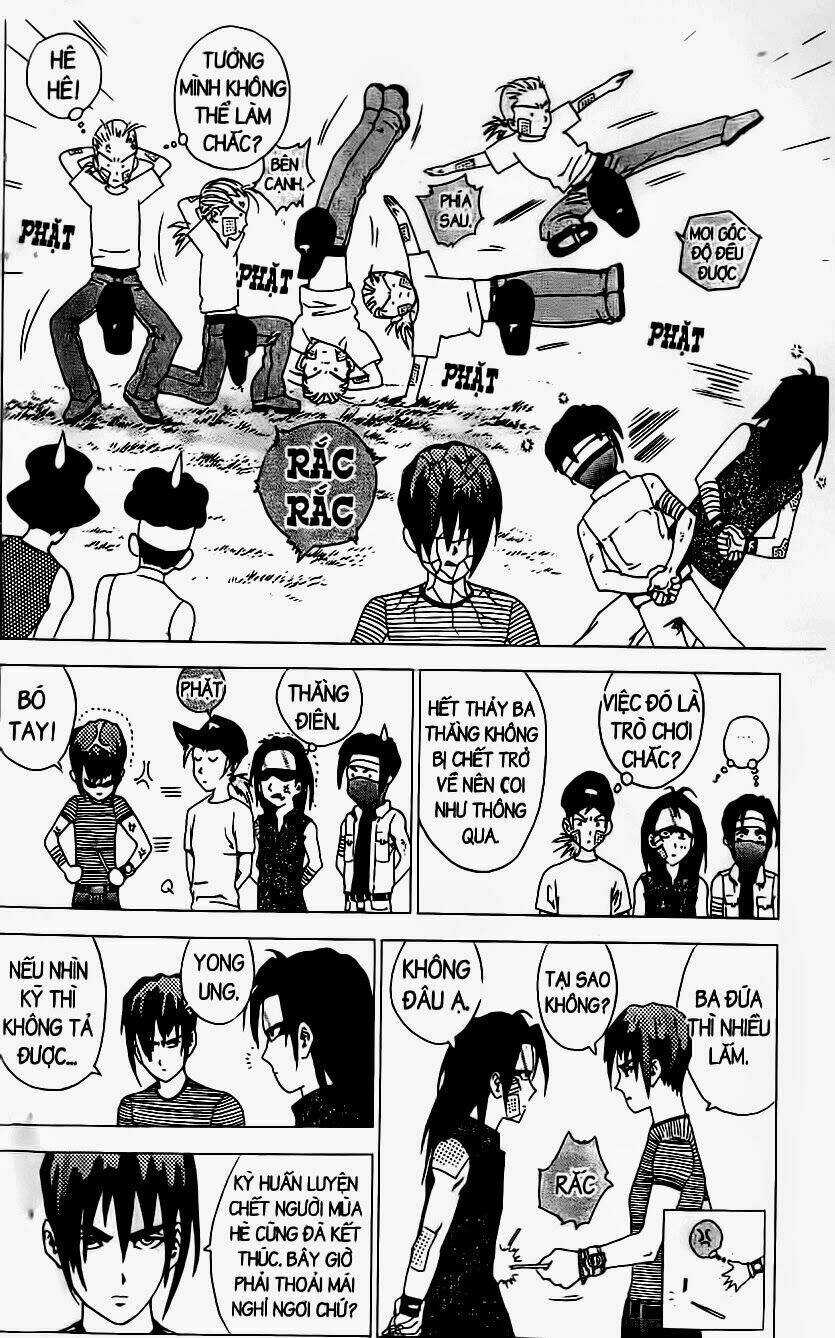 Ai Hơn Ai - Chapter 53 - Trang 10