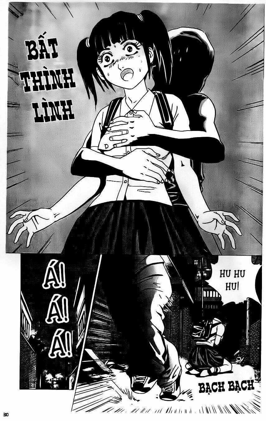 Ai Hơn Ai - Chapter 54 - Trang 11