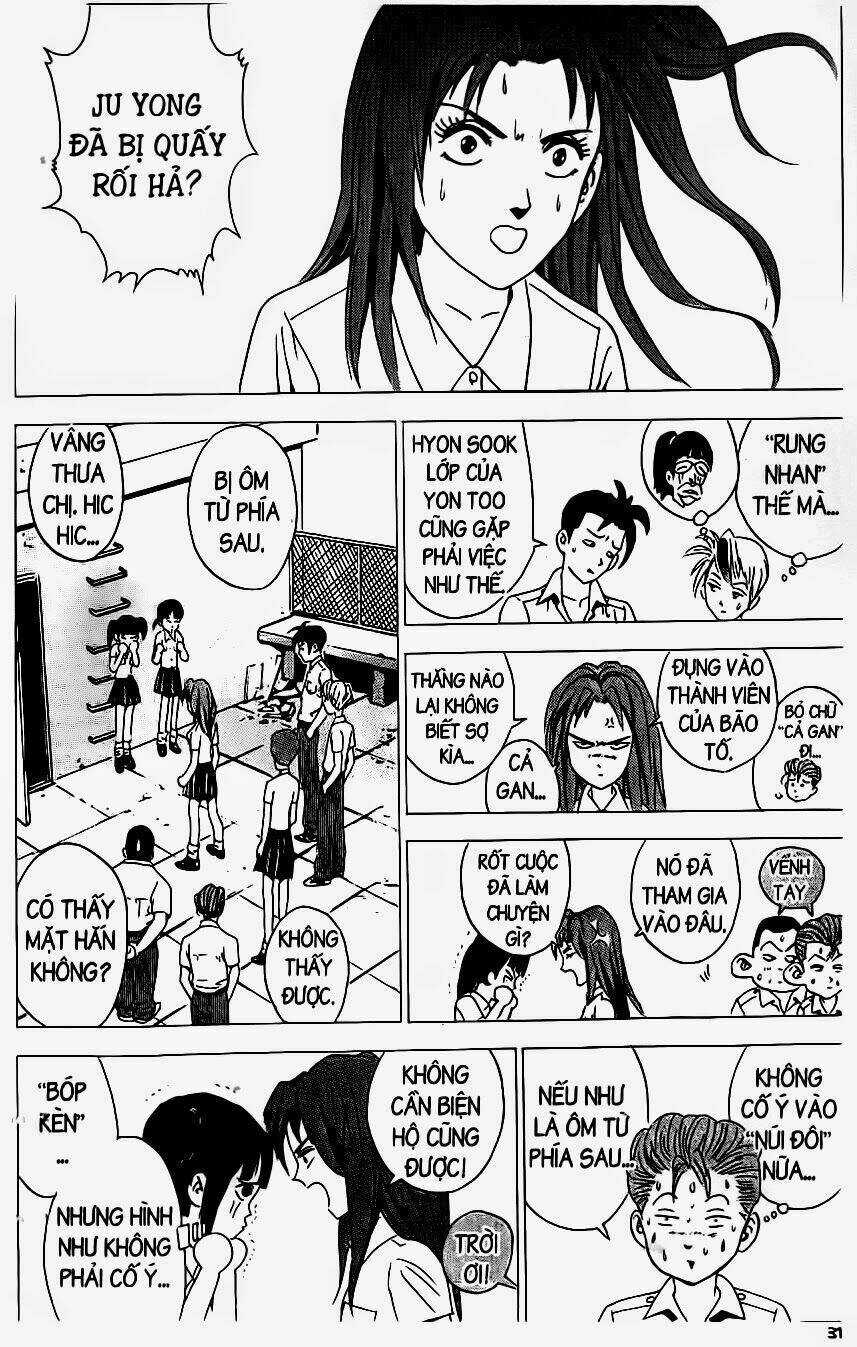 Ai Hơn Ai - Chapter 54 - Trang 12