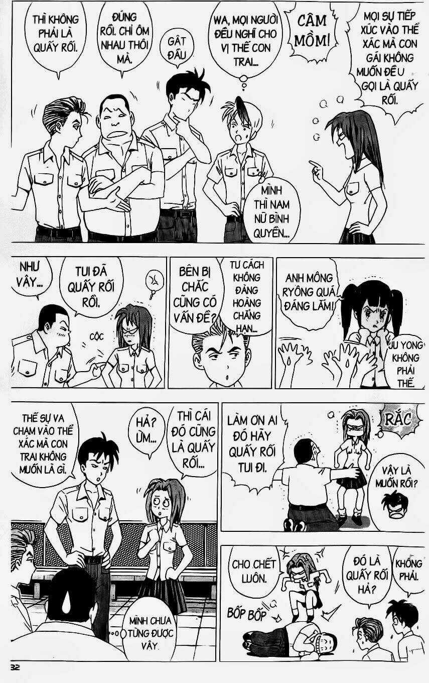 Ai Hơn Ai - Chapter 54 - Trang 13