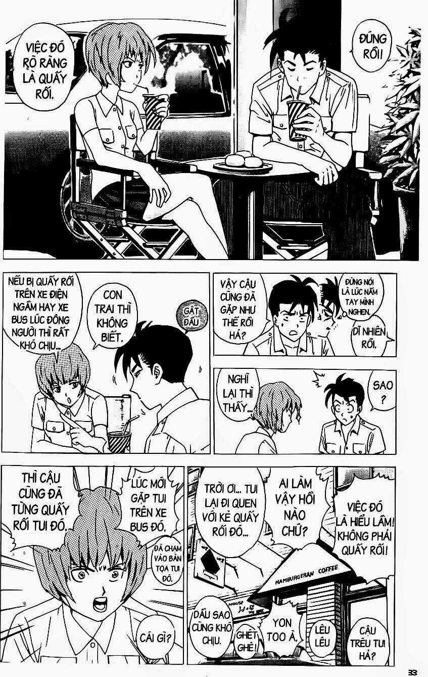 Ai Hơn Ai - Chapter 54 - Trang 14