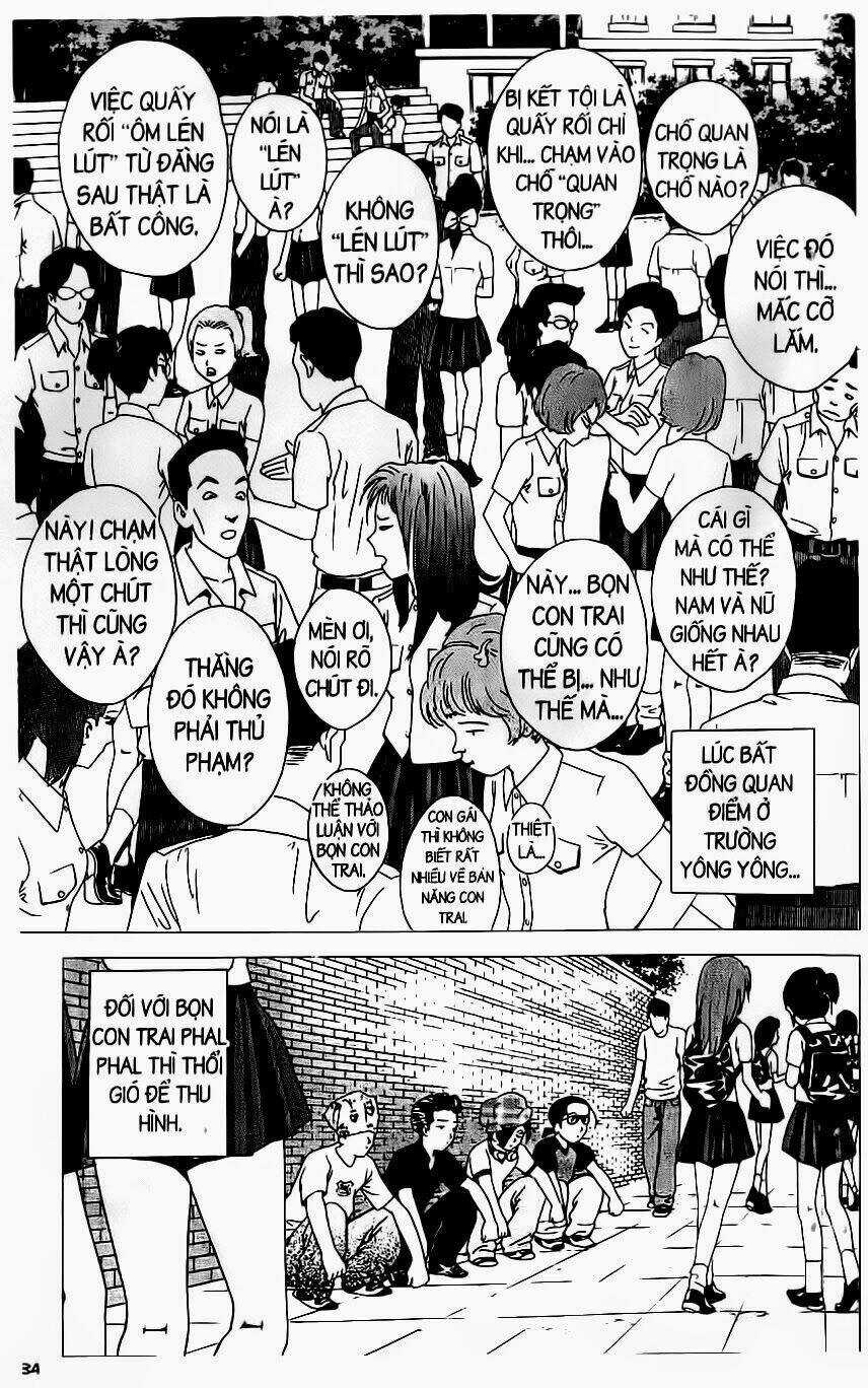 Ai Hơn Ai - Chapter 54 - Trang 15