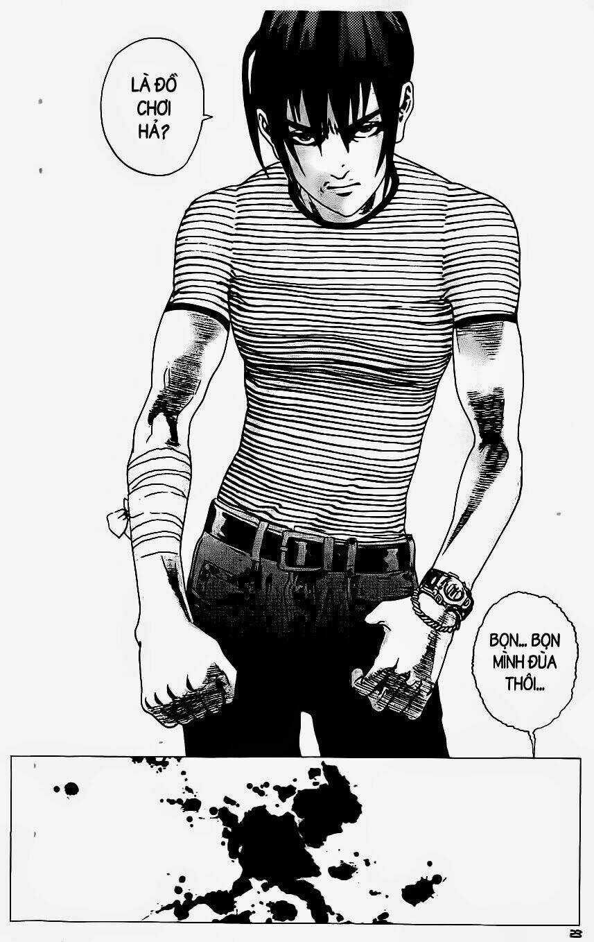 Ai Hơn Ai - Chapter 54 - Trang 4