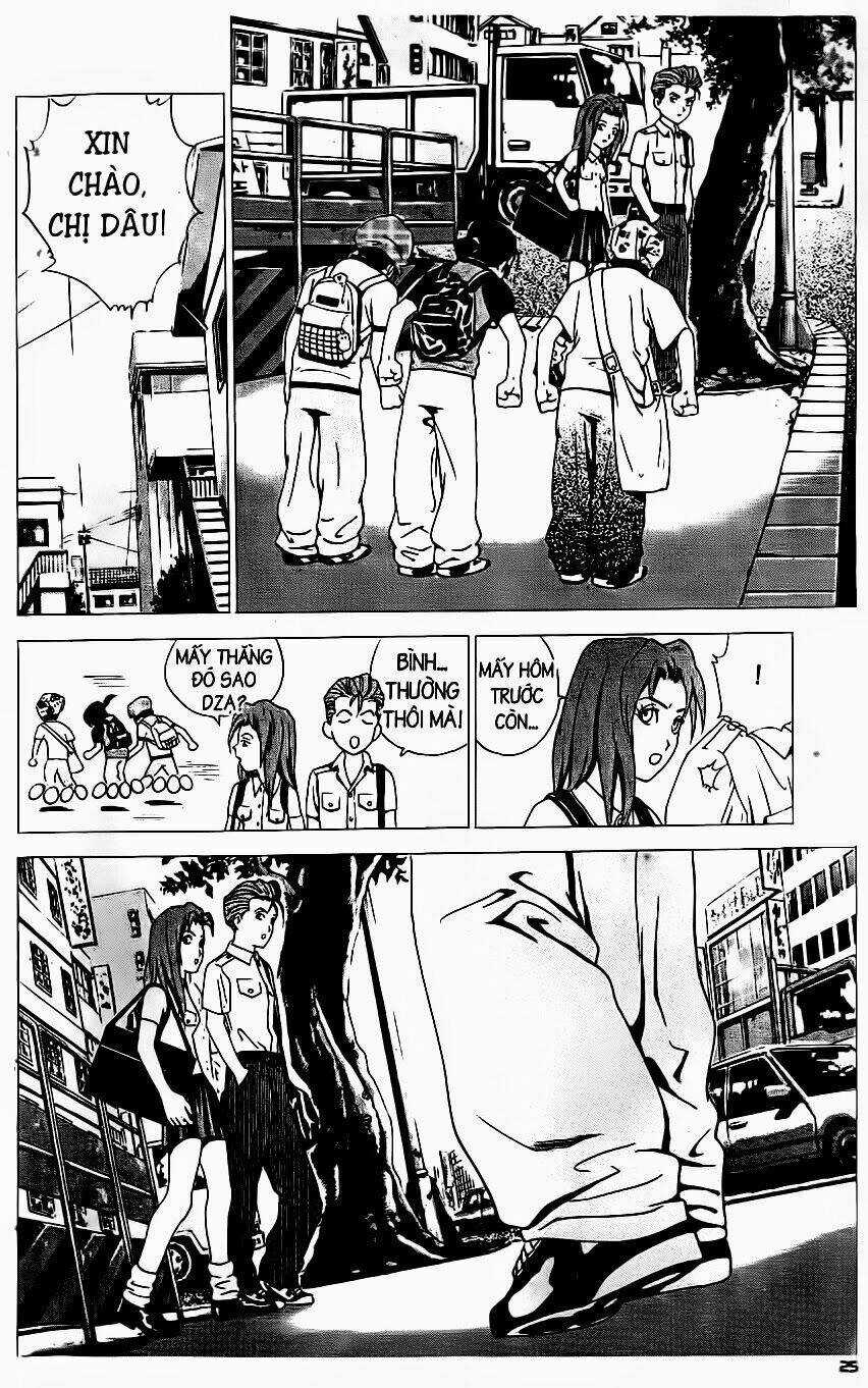 Ai Hơn Ai - Chapter 54 - Trang 6