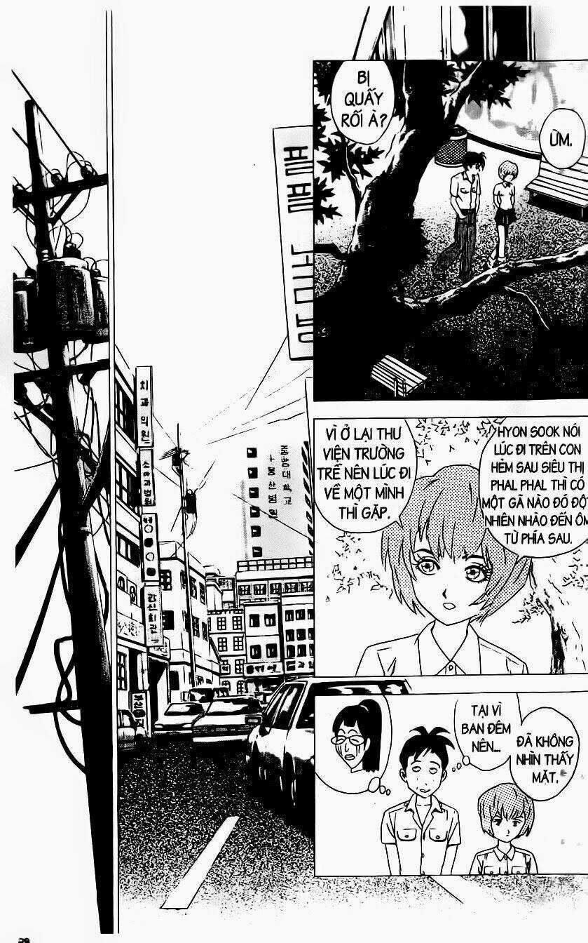 Ai Hơn Ai - Chapter 54 - Trang 9