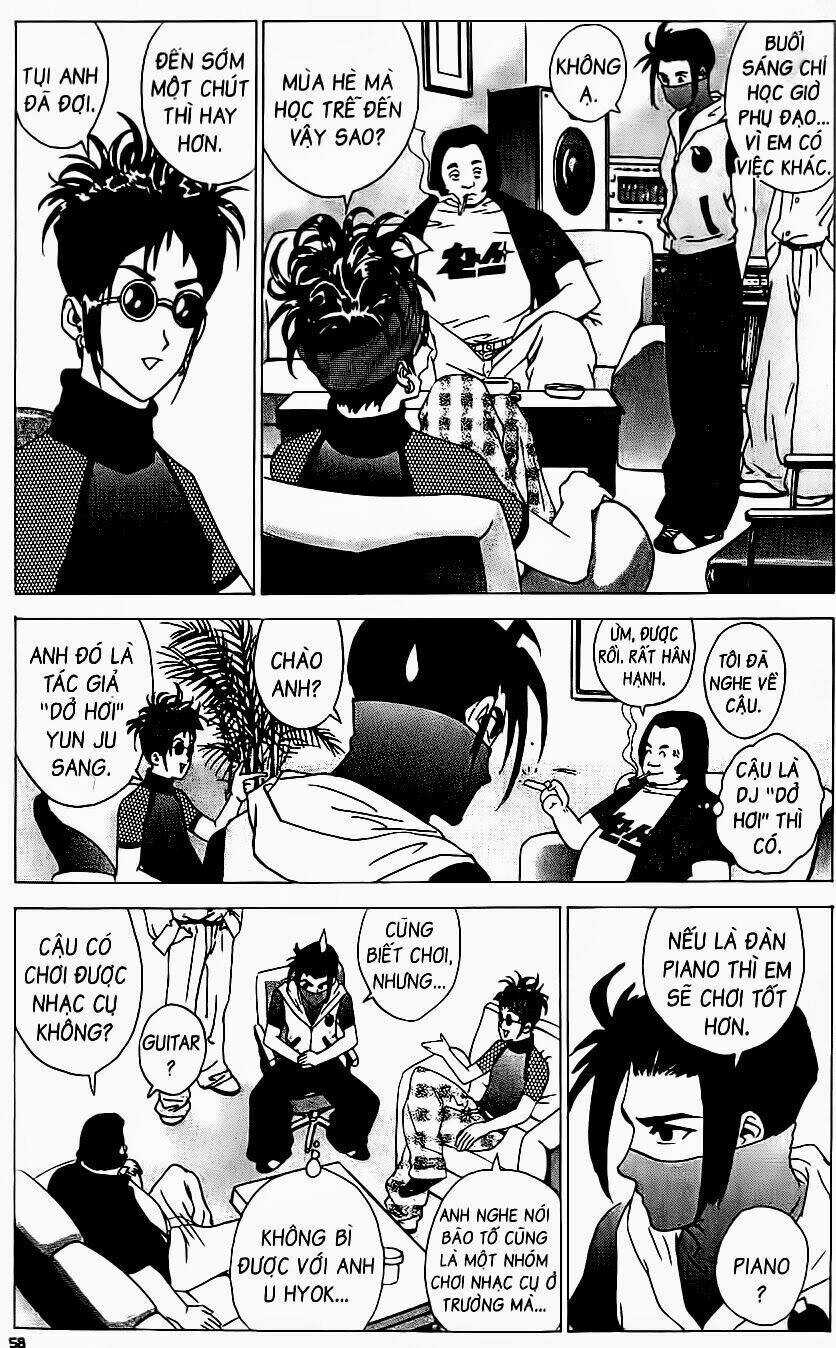 Ai Hơn Ai - Chapter 55 - Trang 13