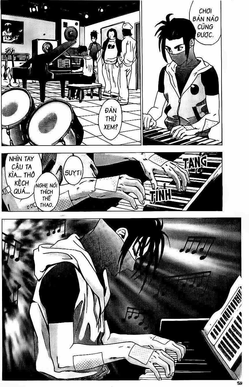 Ai Hơn Ai - Chapter 55 - Trang 14