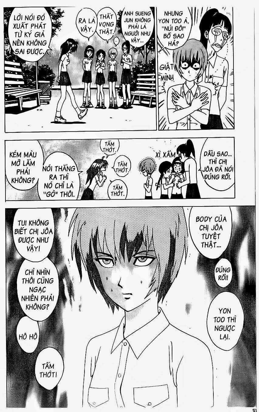 Ai Hơn Ai - Chapter 55 - Trang 6