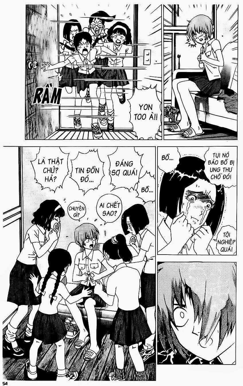 Ai Hơn Ai - Chapter 55 - Trang 9