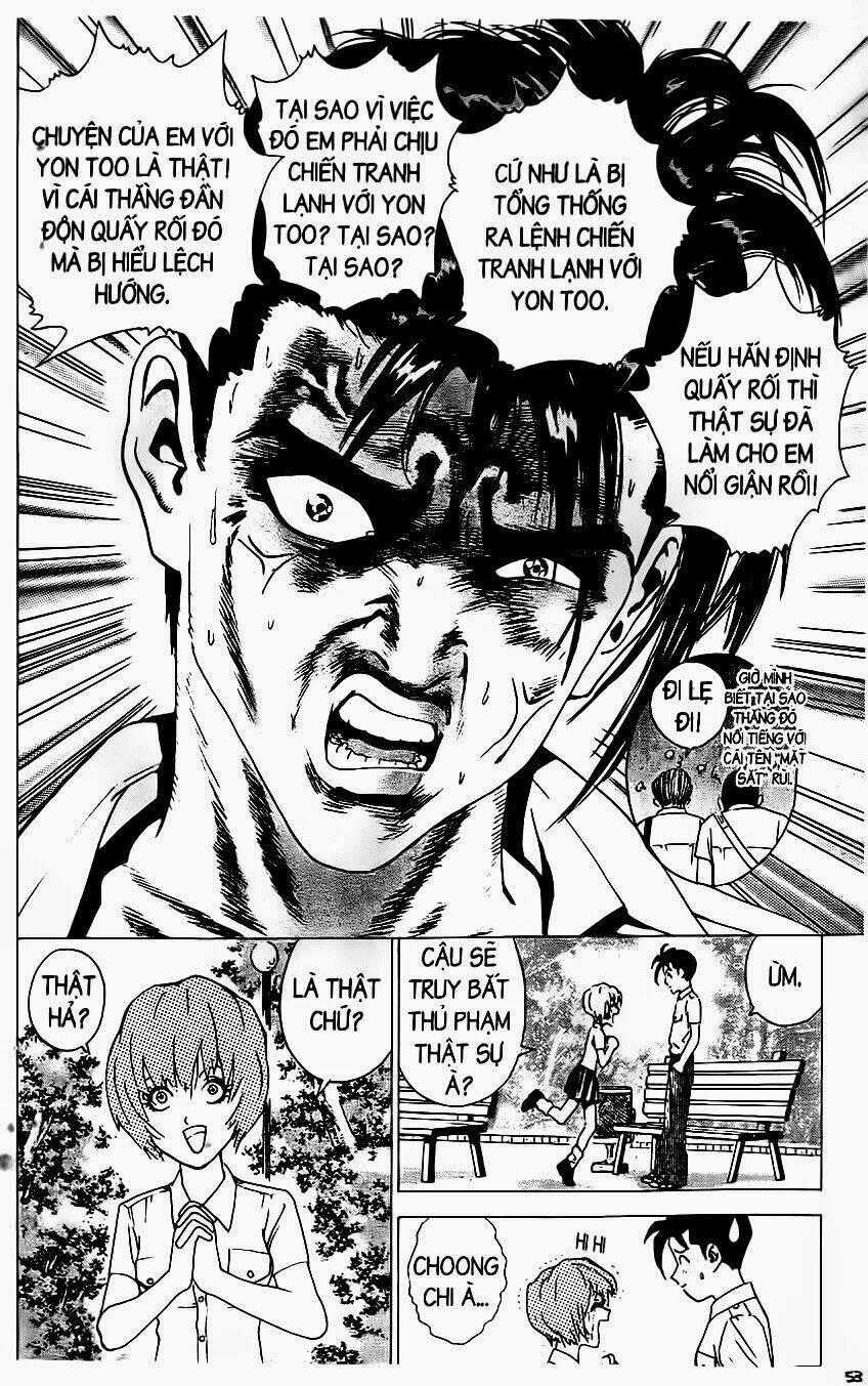 Ai Hơn Ai - Chapter 56 - Trang 2