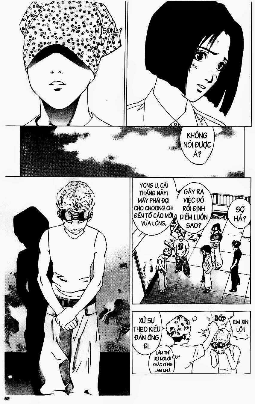 Ai Hơn Ai - Chapter 56 - Trang 11