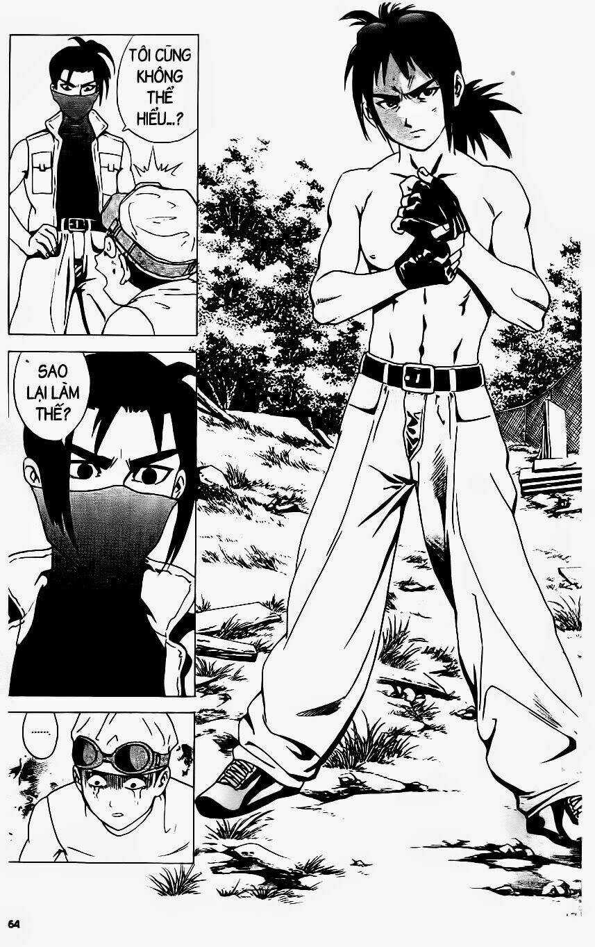 Ai Hơn Ai - Chapter 56 - Trang 13