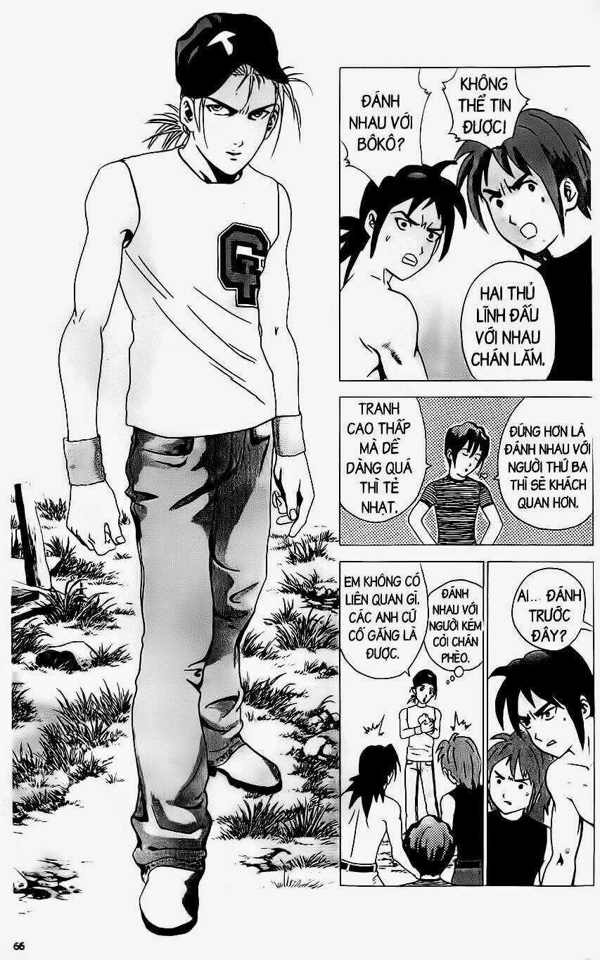 Ai Hơn Ai - Chapter 56 - Trang 15