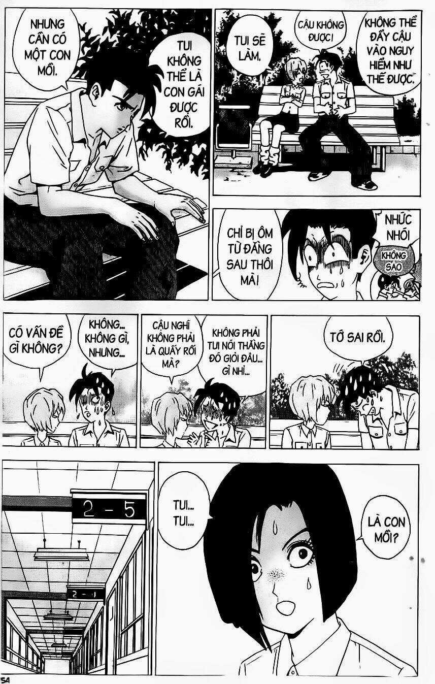 Ai Hơn Ai - Chapter 56 - Trang 3