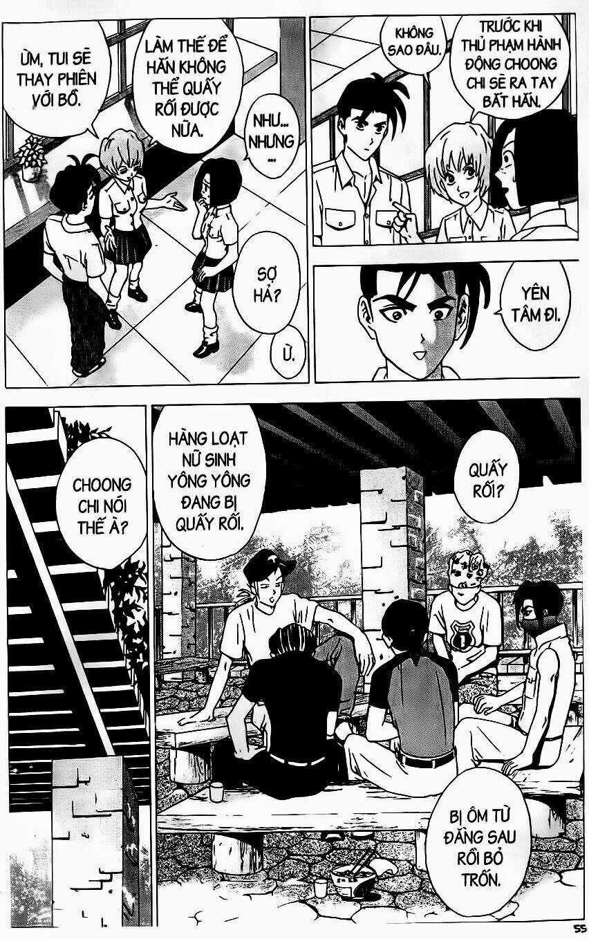 Ai Hơn Ai - Chapter 56 - Trang 4