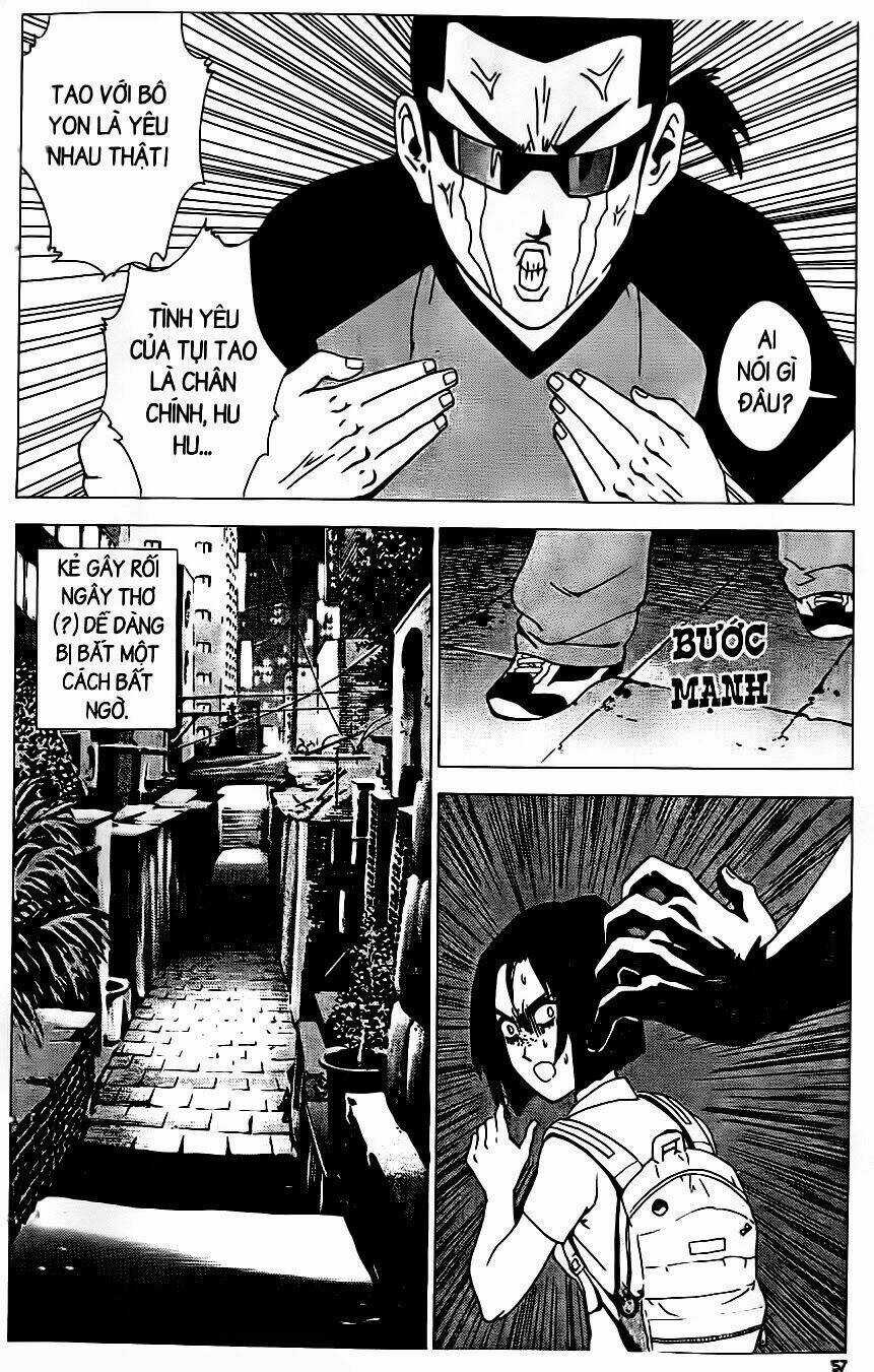 Ai Hơn Ai - Chapter 56 - Trang 6