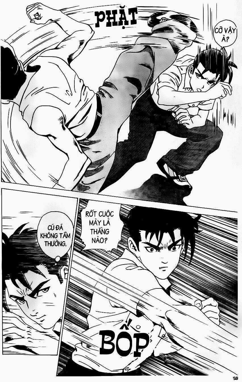 Ai Hơn Ai - Chapter 56 - Trang 8