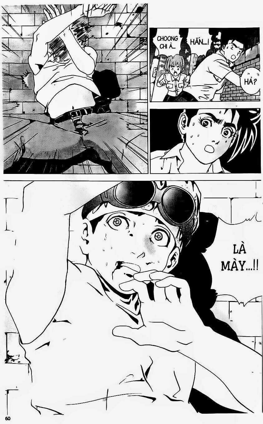 Ai Hơn Ai - Chapter 56 - Trang 9