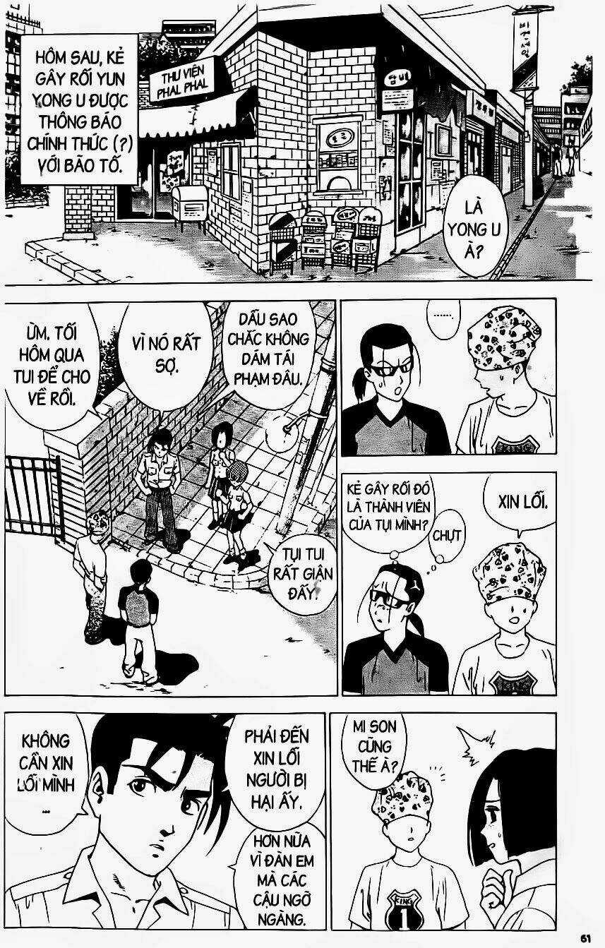 Ai Hơn Ai - Chapter 56 - Trang 10