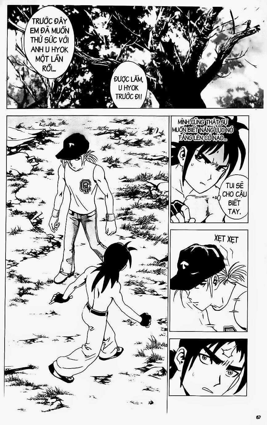 Ai Hơn Ai - Chapter 57 - Trang 1