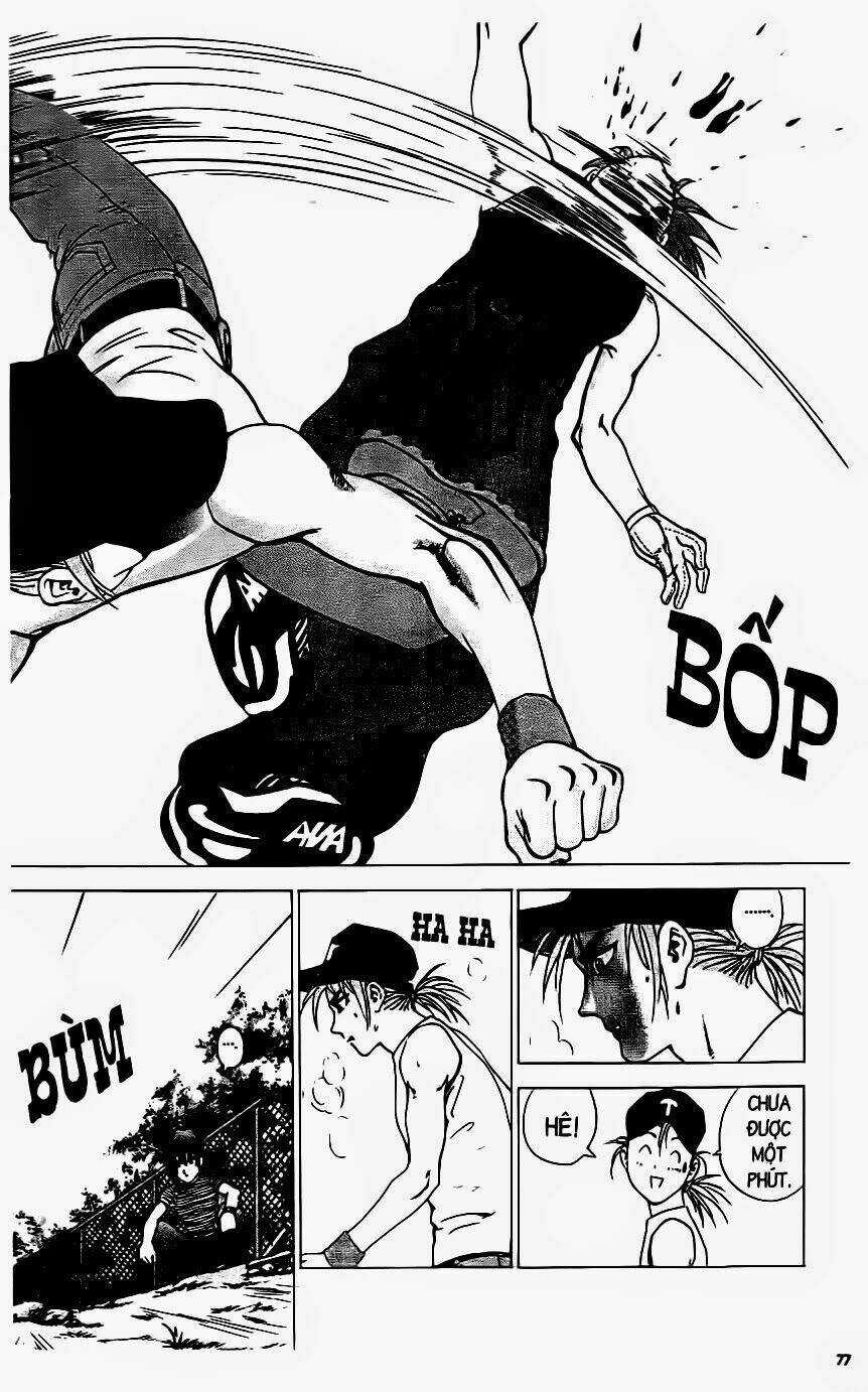 Ai Hơn Ai - Chapter 57 - Trang 11