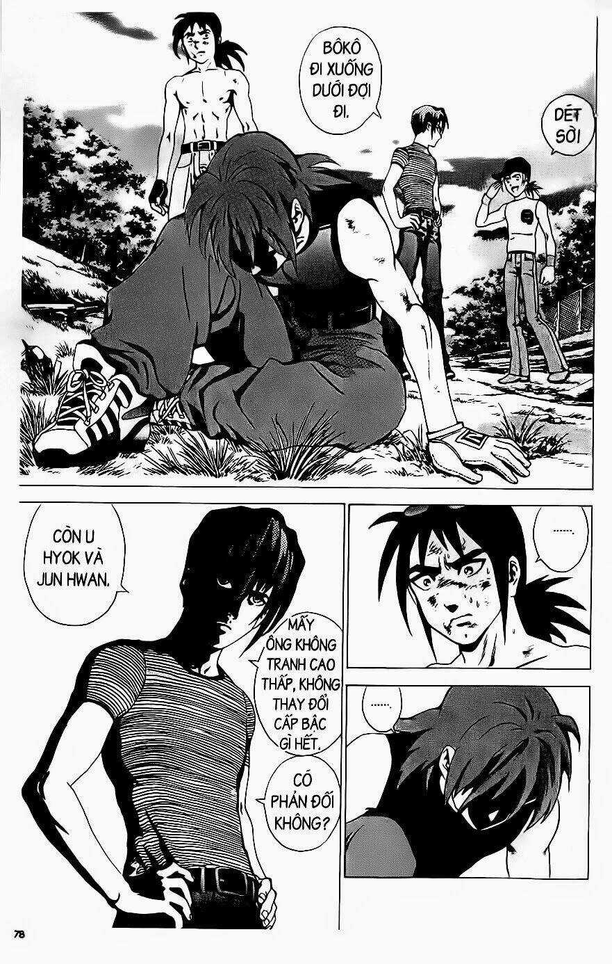 Ai Hơn Ai - Chapter 57 - Trang 12