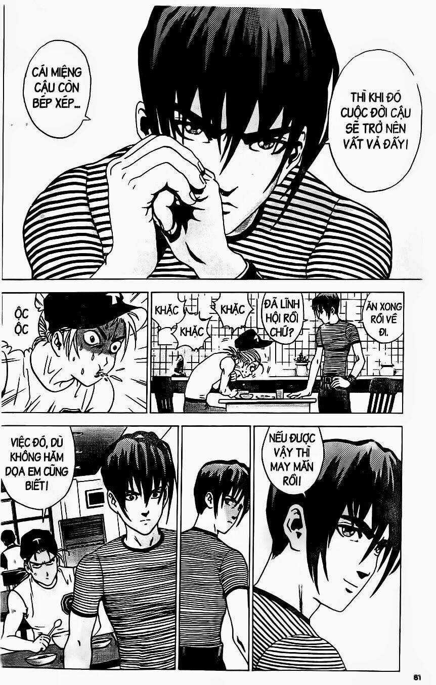 Ai Hơn Ai - Chapter 57 - Trang 15