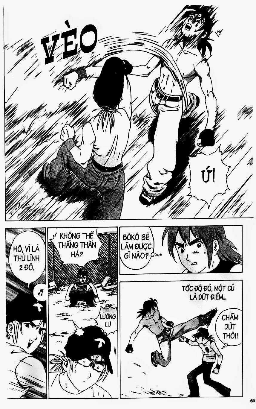 Ai Hơn Ai - Chapter 57 - Trang 3