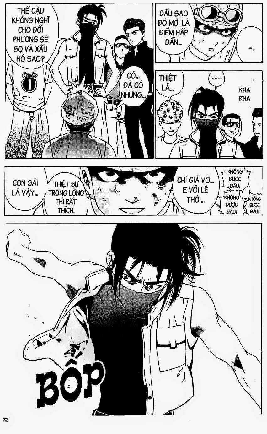 Ai Hơn Ai - Chapter 57 - Trang 6