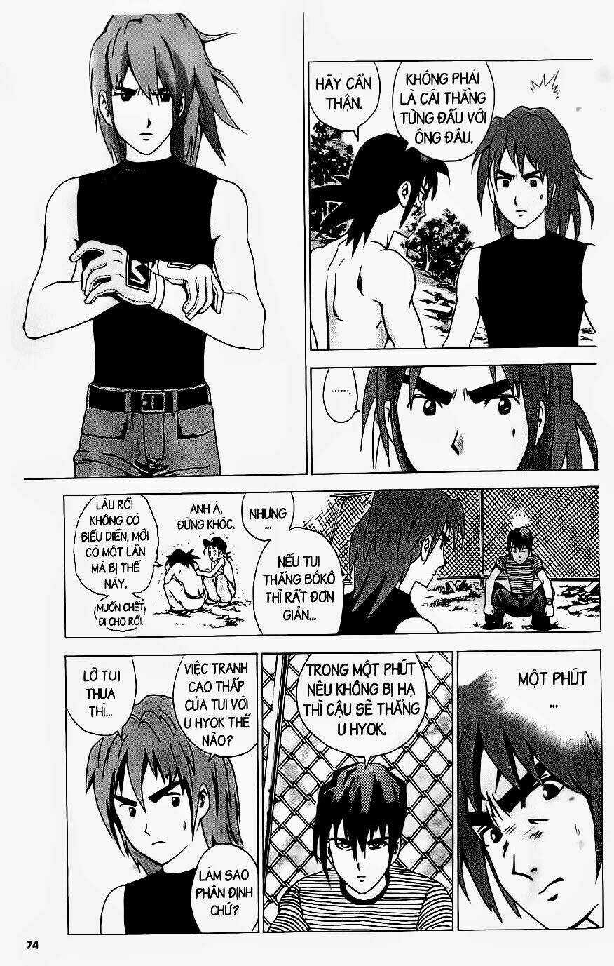 Ai Hơn Ai - Chapter 57 - Trang 8