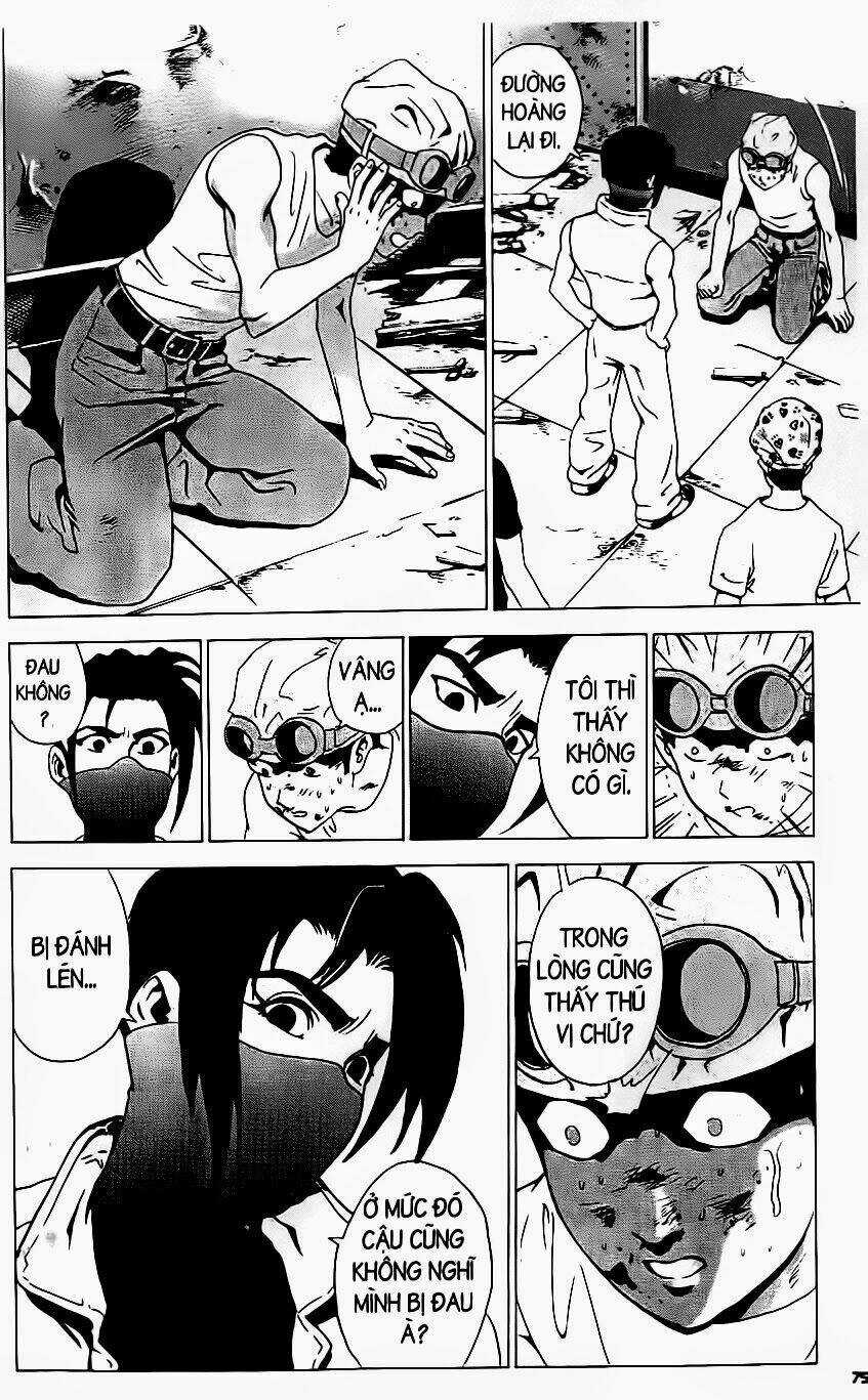 Ai Hơn Ai - Chapter 57 - Trang 9