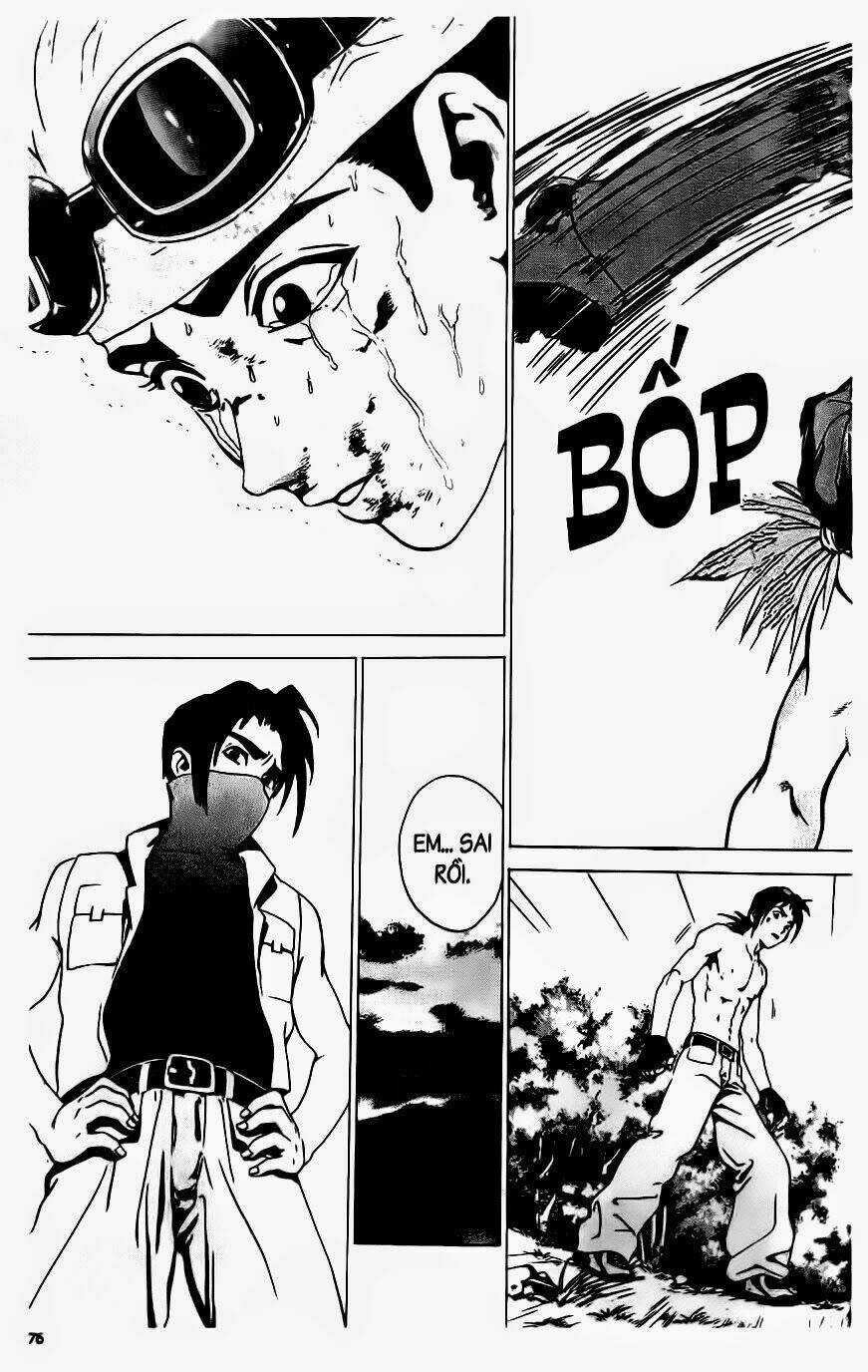 Ai Hơn Ai - Chapter 57 - Trang 10