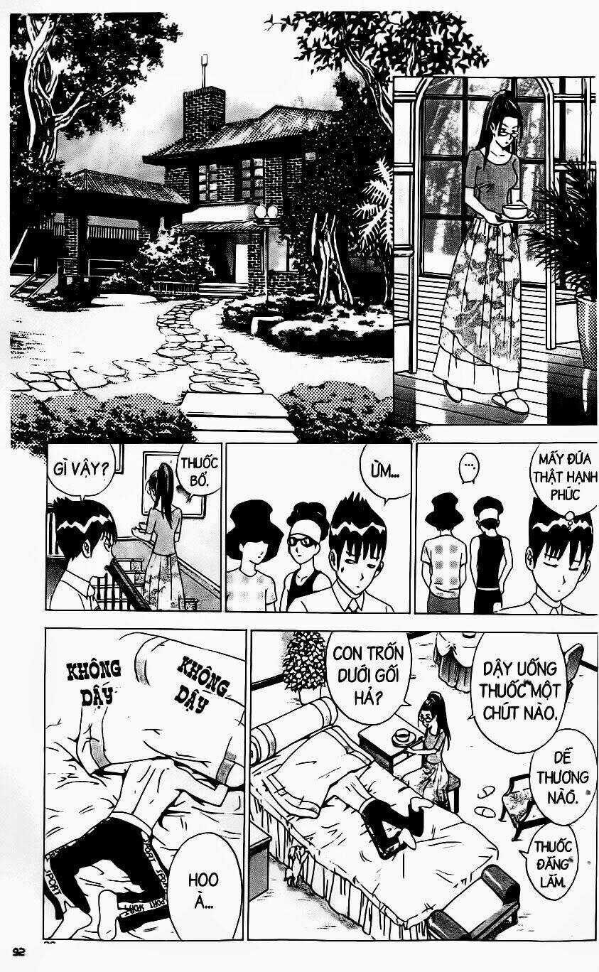 Ai Hơn Ai - Chapter 58 - Trang 11