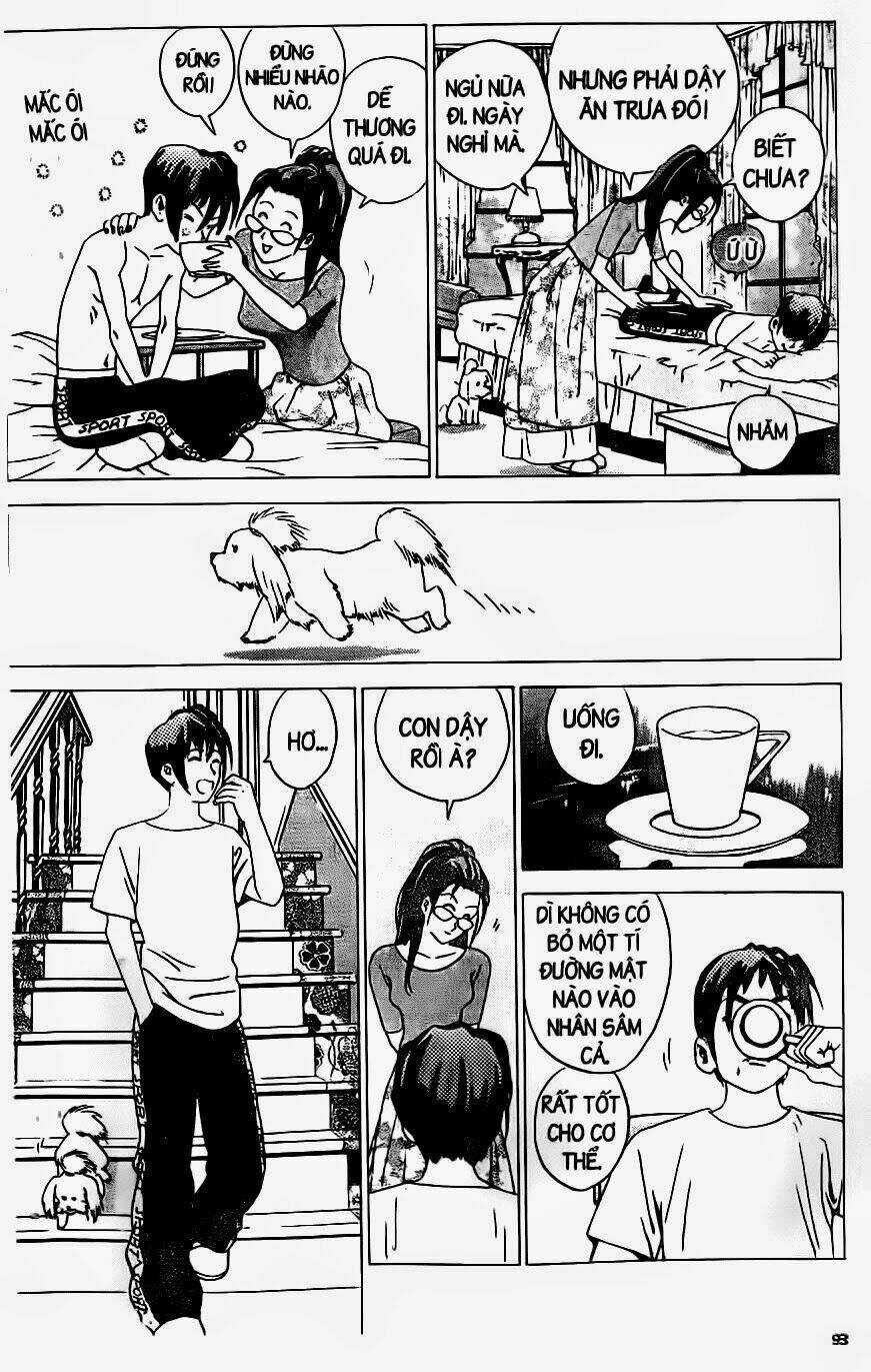 Ai Hơn Ai - Chapter 58 - Trang 12