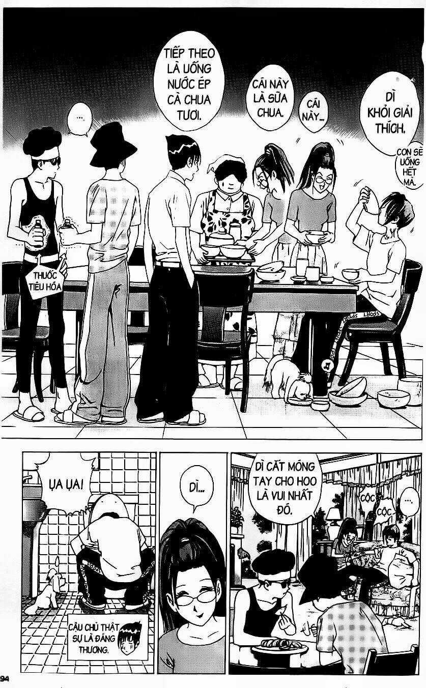 Ai Hơn Ai - Chapter 58 - Trang 13