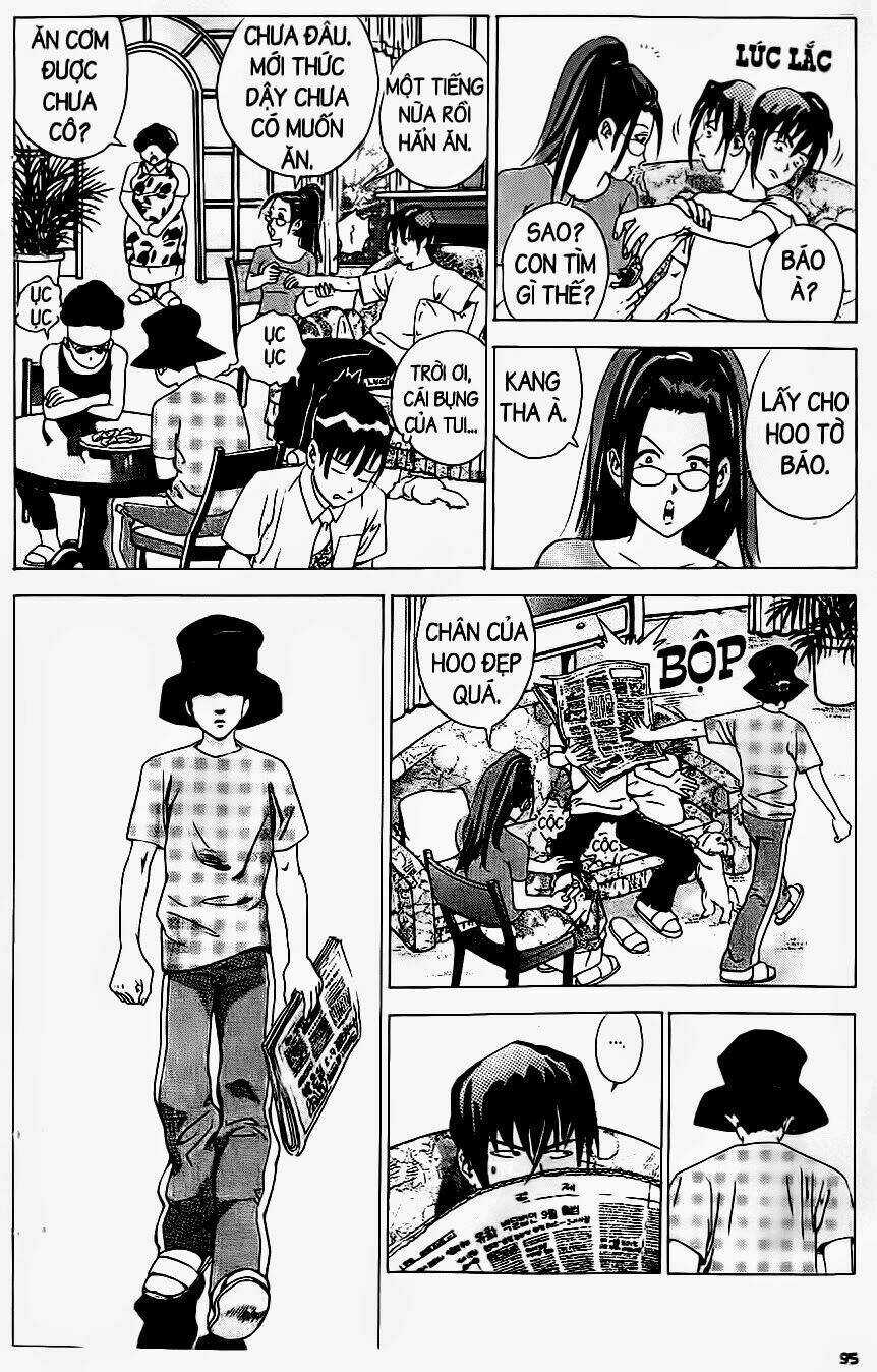 Ai Hơn Ai - Chapter 58 - Trang 14