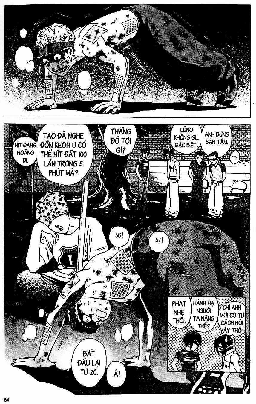 Ai Hơn Ai - Chapter 58 - Trang 3