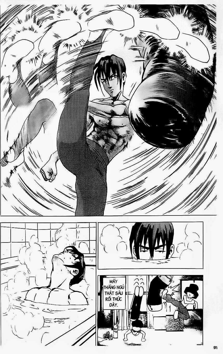 Ai Hơn Ai - Chapter 58 - Trang 10